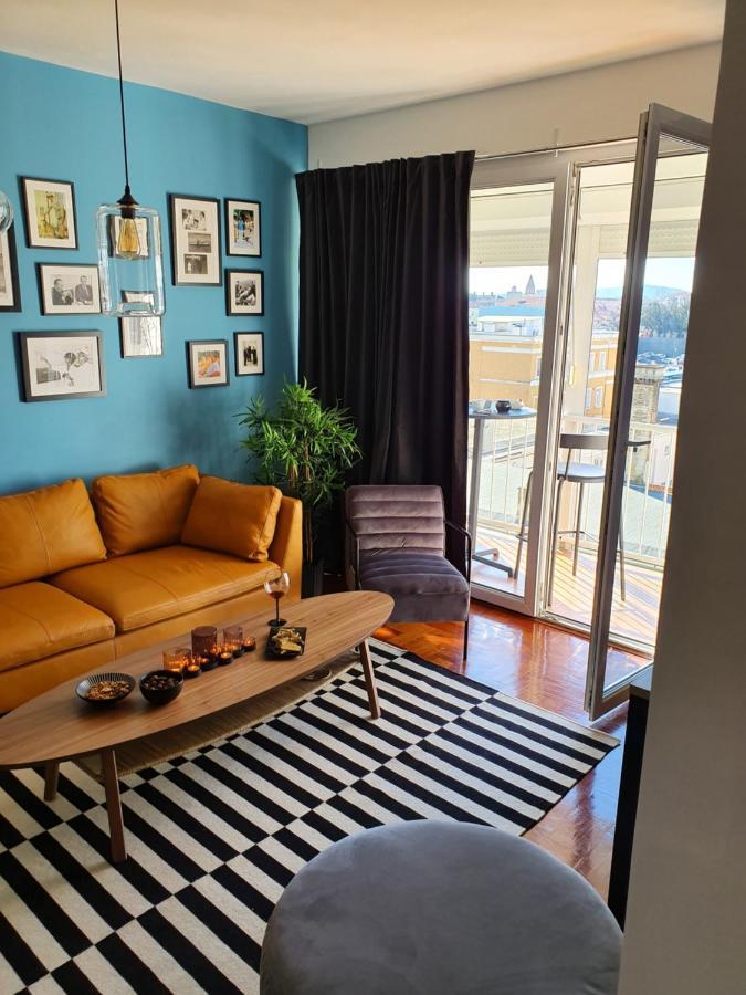New! Gambinno Apartment, Zadar City Centre Ngoại thất bức ảnh