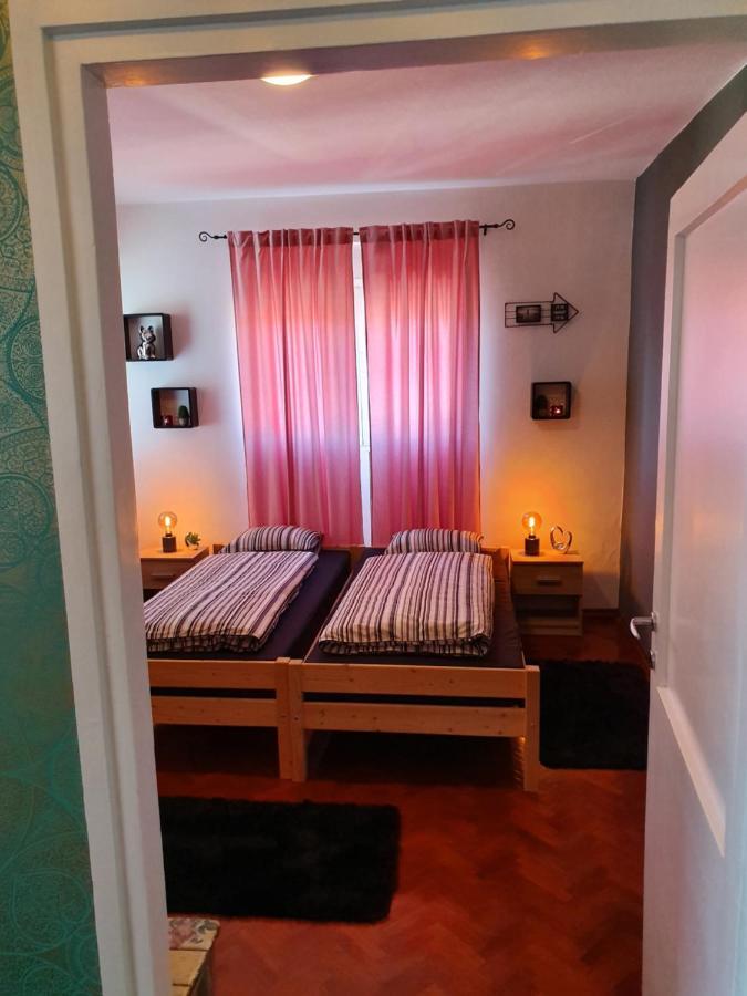 New! Gambinno Apartment, Zadar City Centre Ngoại thất bức ảnh