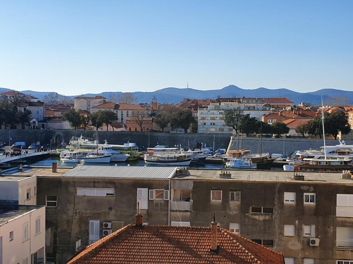 New! Gambinno Apartment, Zadar City Centre Ngoại thất bức ảnh