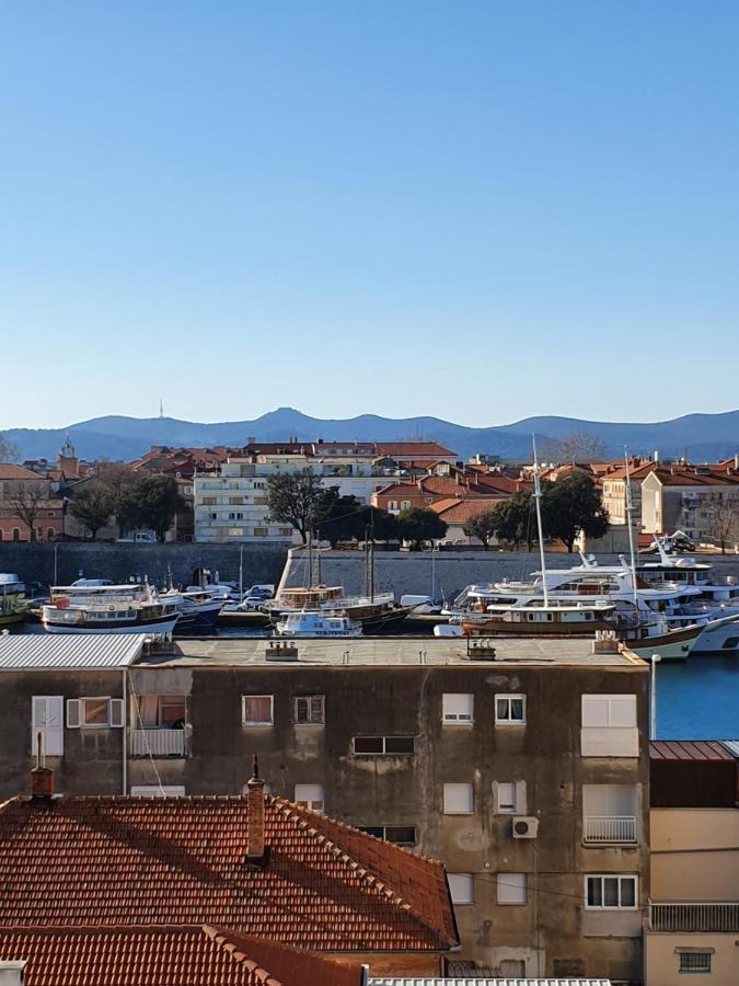 New! Gambinno Apartment, Zadar City Centre Ngoại thất bức ảnh
